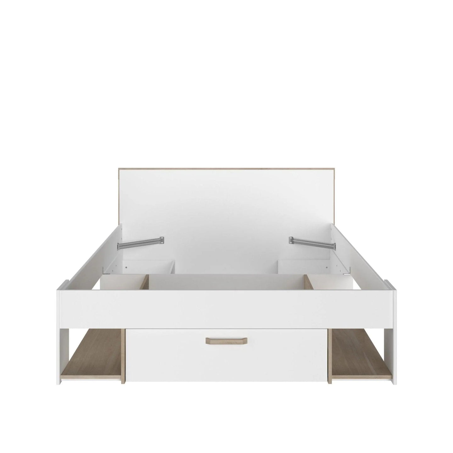 Dream Double Storage Bed